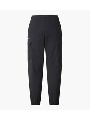 Slate Cargo Jogger Pants LC2570600 - SALOMON - BALAAN 1