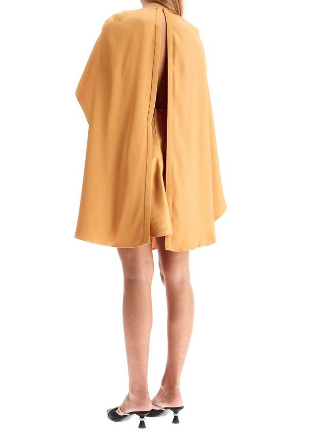 'eden' mini cape dress - ZIMMERMANN - BALAAN 3