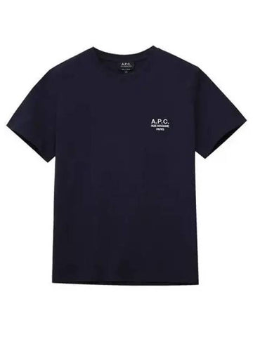 Men s short sleeve t shirt 271161 - A.P.C. - BALAAN 1