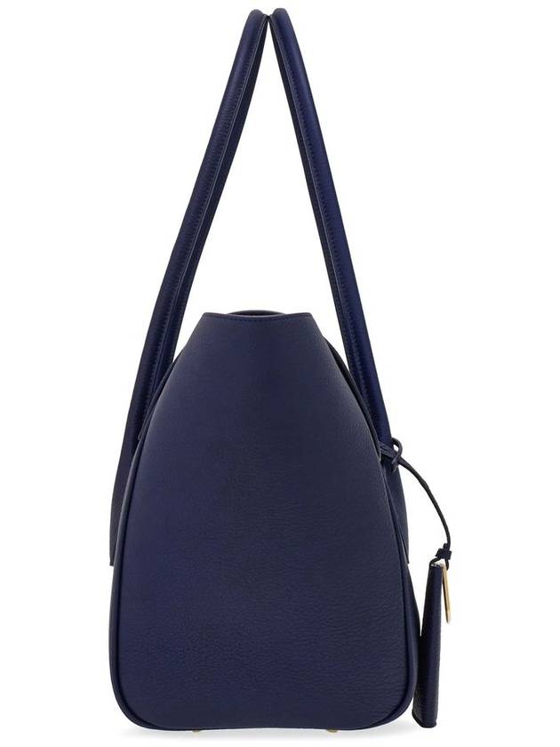 24FW tote bag 218343 0774687 MIDNI BLUE - SALVATORE FERRAGAMO - BALAAN 3