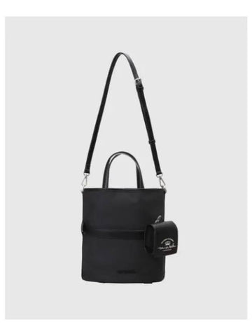 TRAVISMATHEW Women s 3 in 1 Bag Black - TRAVIS SCOTT - BALAAN 1