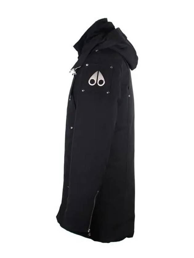 Saint Ulric Parka Black - MOOSE KNUCKLES - BALAAN 3