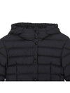 Kids Edgeto Padded Jumper 1A00005 54A81 999 8A10A - MONCLER - BALAAN 4