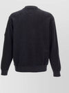 Lens Detail Sweatshirt Black - CP COMPANY - BALAAN 3