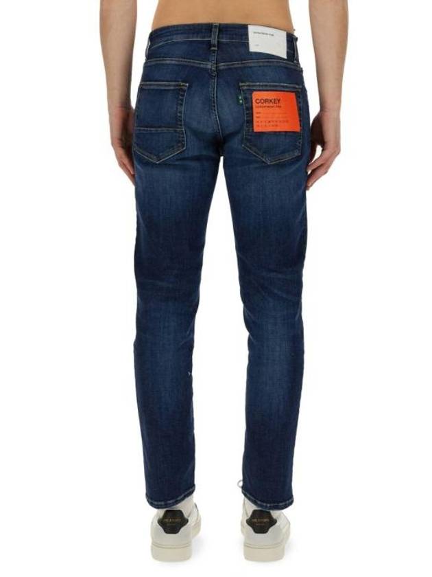 Denim Pants UP5122DS0041 812 Free - DEPARTMENT 5 - BALAAN 3