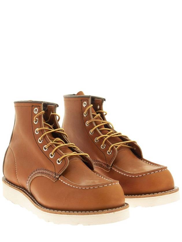 CLASSIC MOC 875 - Lace-up boot - RED WING - BALAAN 4