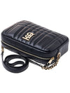 Small Lola Camera Crossbody Bag Black - BURBERRY - BALAAN 5