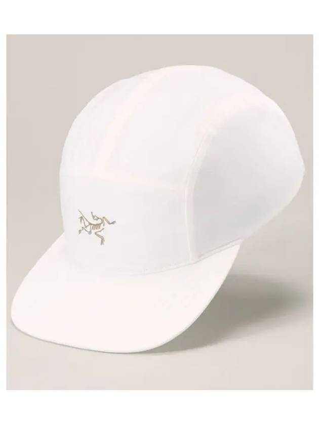 Calidium 5 Panel Snapback White - ARC'TERYX - BALAAN 2