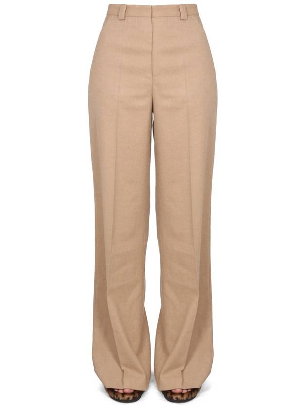 FLARED PANTS - RED VALENTINO - BALAAN 1