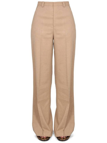 FLARED PANTS - RED VALENTINO - BALAAN 1