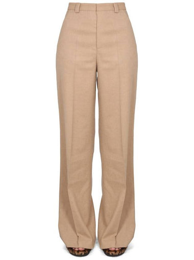 FLARED PANTS - RED VALENTINO - BALAAN 1