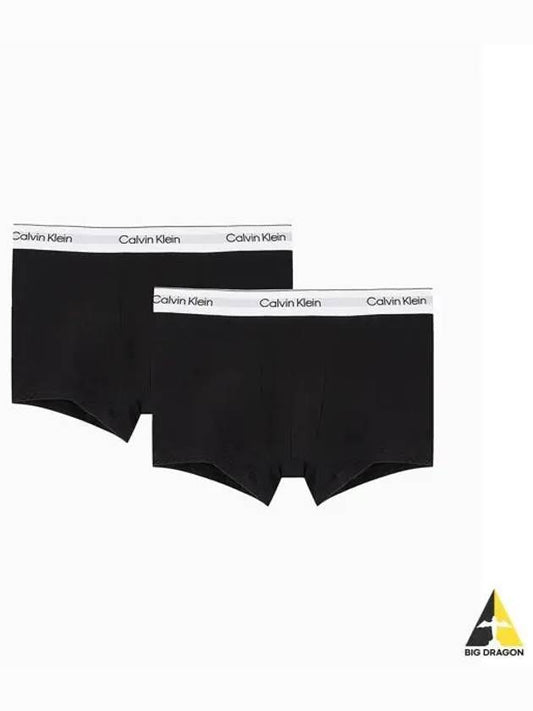 UNDERWEAR Men s Modern Cotton Stretch 2PK Trunk NB3985UB1 - CALVIN KLEIN - BALAAN 1