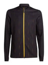 Omnia Mid Layer Zip-Up Jacket Black - J.LINDEBERG - BALAAN 2