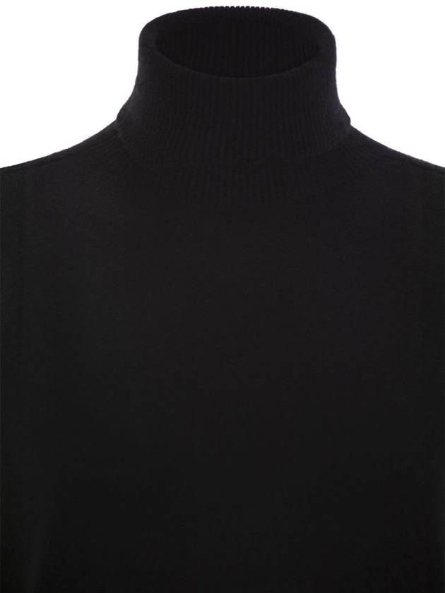 Cashmere turtleneck sweater - VANISE - BALAAN 4