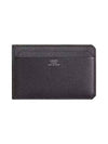 City 4CC Card Wallet Noir - HERMES - BALAAN 1