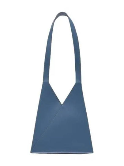 Japanese Small Shoulder Bag Blue - MAISON MARGIELA - BALAAN 2