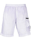 Eco Chrome R Utility Swim Shorts Cosmic Sky - CP COMPANY - BALAAN 3