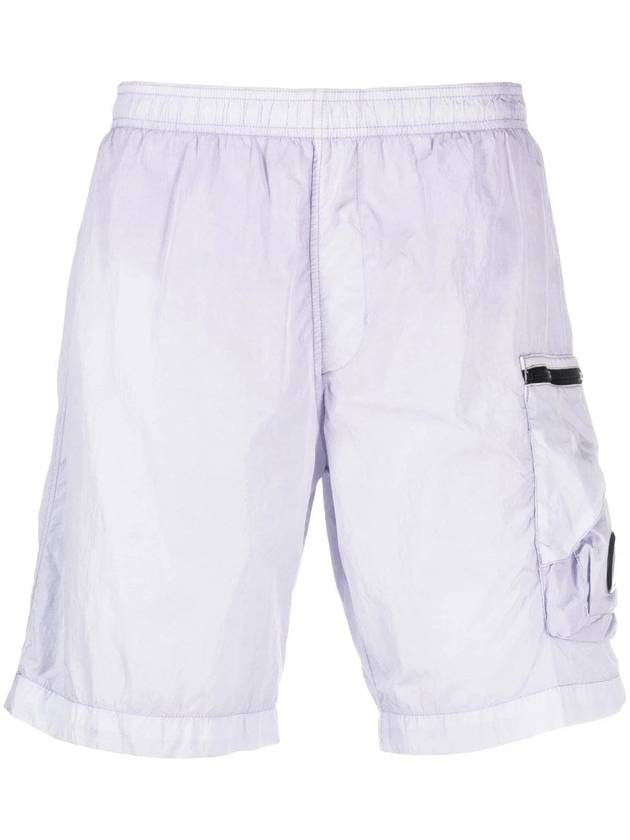 Eco Chrome R Utility Swim Shorts Cosmic Sky - CP COMPANY - BALAAN 3