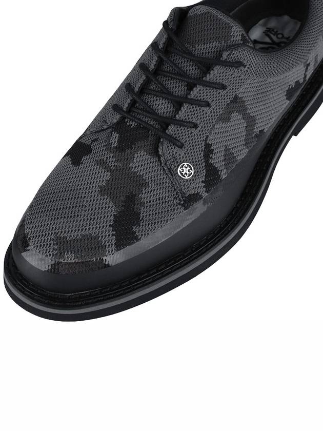 camo knit tuxedo gallivanter spikeless black - G/FORE - BALAAN 8