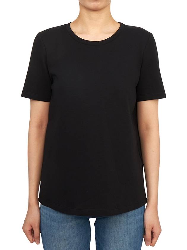 Women s short sleeve t shirt 29976021650 TUBO 010 - MAX MARA - BALAAN 4