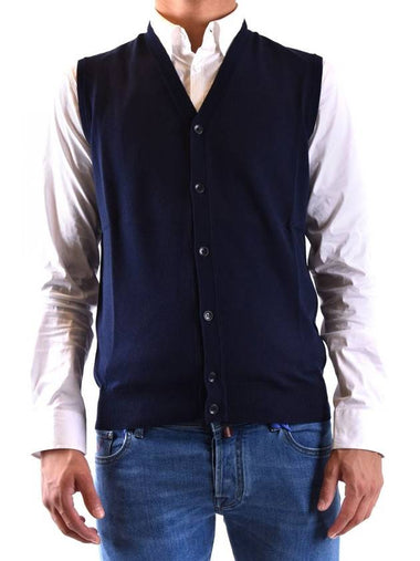 Kangra Cashmere Vest - KANGRA CASHMERE - BALAAN 1