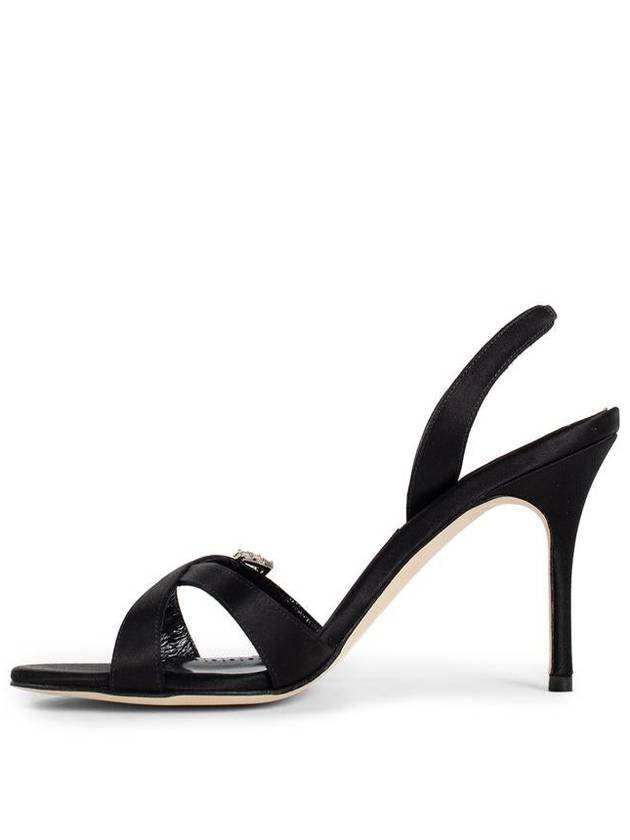 24FW Sandals 2241700 0015 BLCK - MANOLO BLAHNIK - BALAAN 3