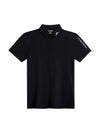 Women's Tour Tech Golf Polo Black - J.LINDEBERG - BALAAN 2