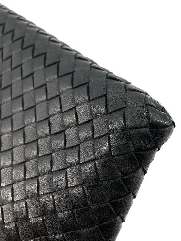 Bottega Veneta Intrecciato Mini Clutch - BOTTEGA VENETA - BALAAN 8