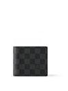 Amerigo Half Wallet Grey - LOUIS VUITTON - BALAAN 2