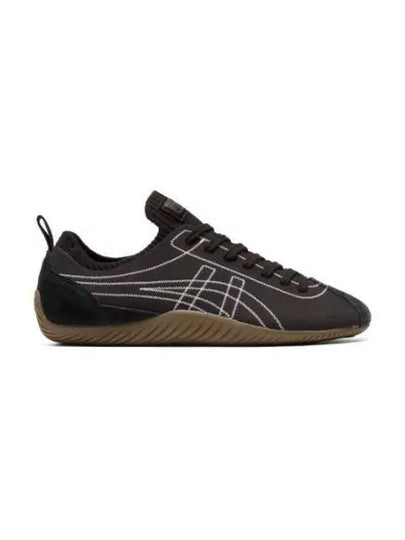 Sclaw Low Top Sneakers Black - ONITSUKA TIGER - BALAAN 2