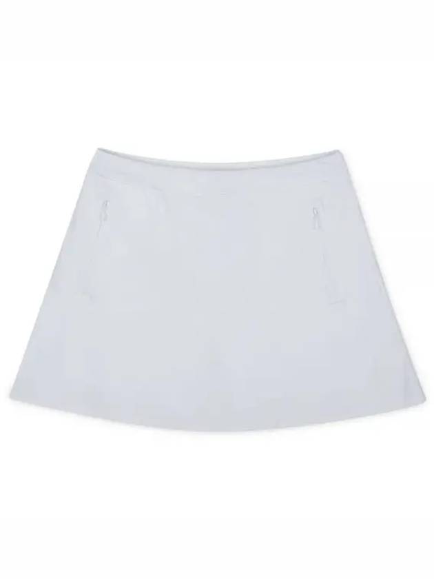 Women's Effortless A-Line Skirt White - G/FORE - BALAAN 2