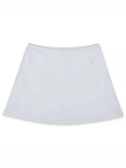 Women's Effortless A-Line Skirt White - G/FORE - BALAAN 2