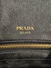 Daol Beomeo Branch Vitello Dino Shoulder Bag 1BA157 Condition A - PRADA - BALAAN 8