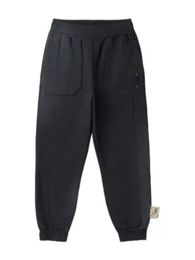 Shiraga Jersey Jogger Pants Black - A-COLD-WALL - BALAAN 1