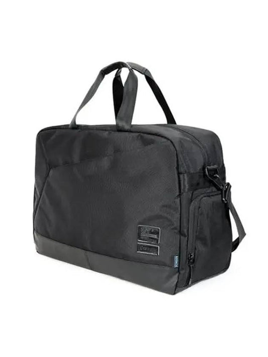 Require Boston Tote Bag Black - MONSTER REPUBLIC - BALAAN 2