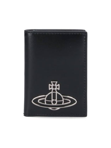 Vivienne Westwood Wallets Black - VIVIENNE WESTWOOD - BALAAN 1