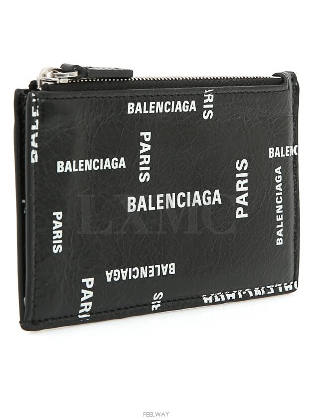 men card wallet - BALENCIAGA - BALAAN 4