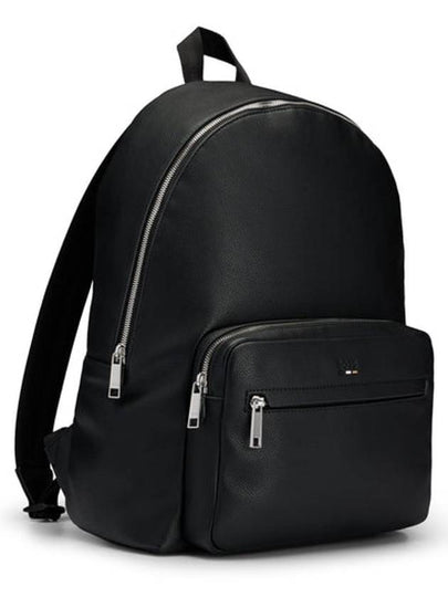 Ray Backpack Black - HUGO BOSS - BALAAN 2