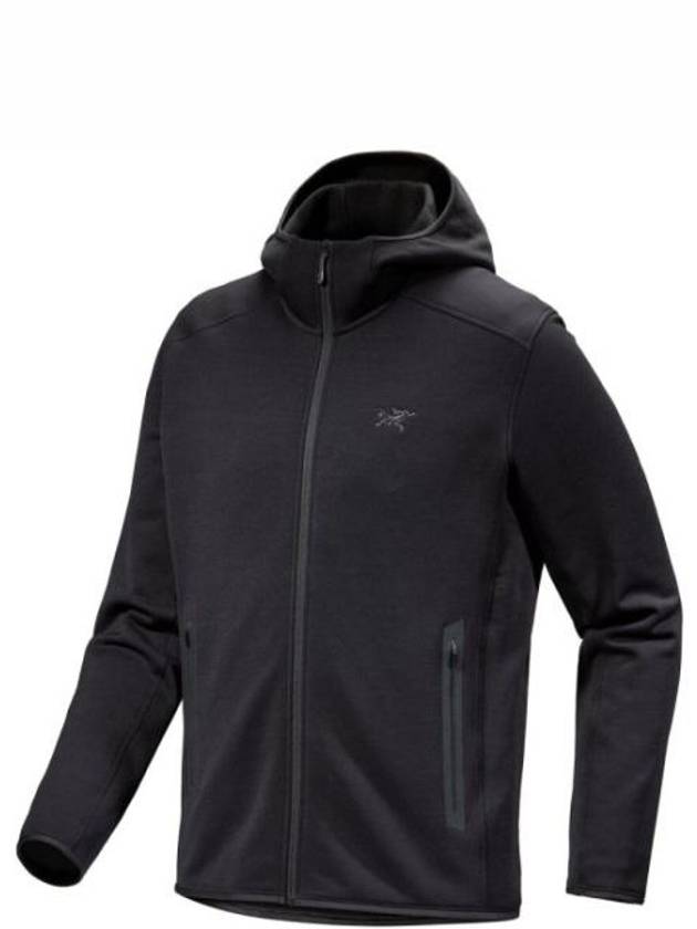 Kyanite Zip Up Hoodie Black - ARC'TERYX - BALAAN 2