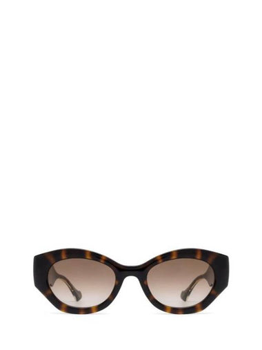 Sunglasses 00 538194702 GG1553S 002 HAVANA - GUCCI - BALAAN 1