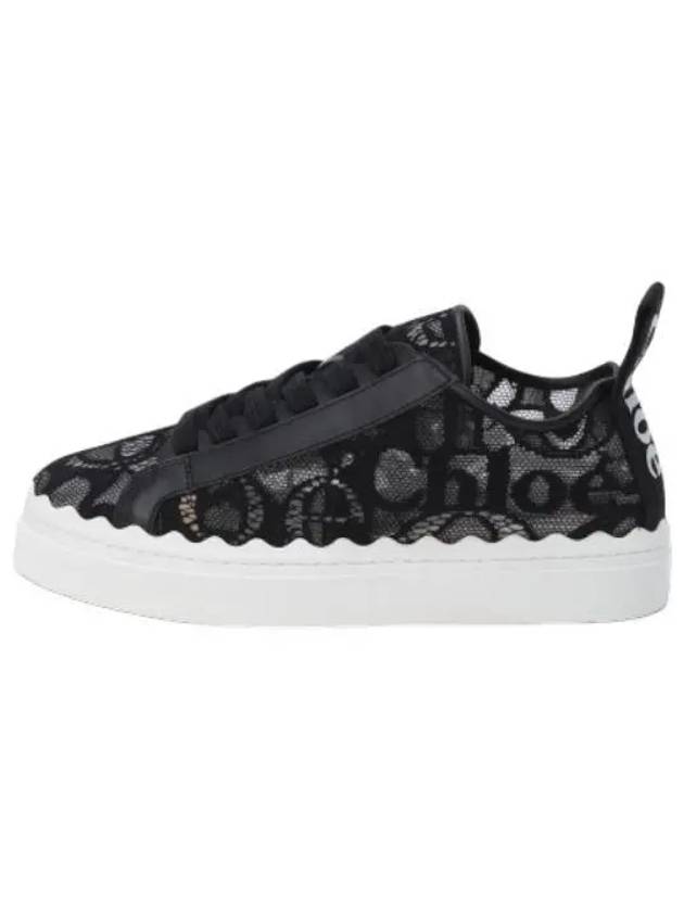 Lauren Sneakers Black - CHLOE - BALAAN 1