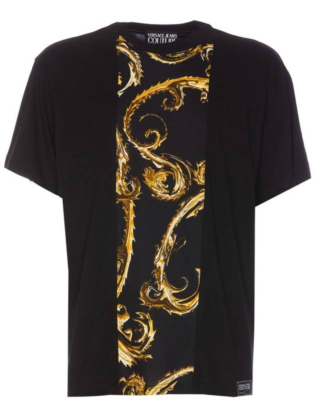 Versace Jeans Couture T-Shirts - VERSACE - BALAAN 1