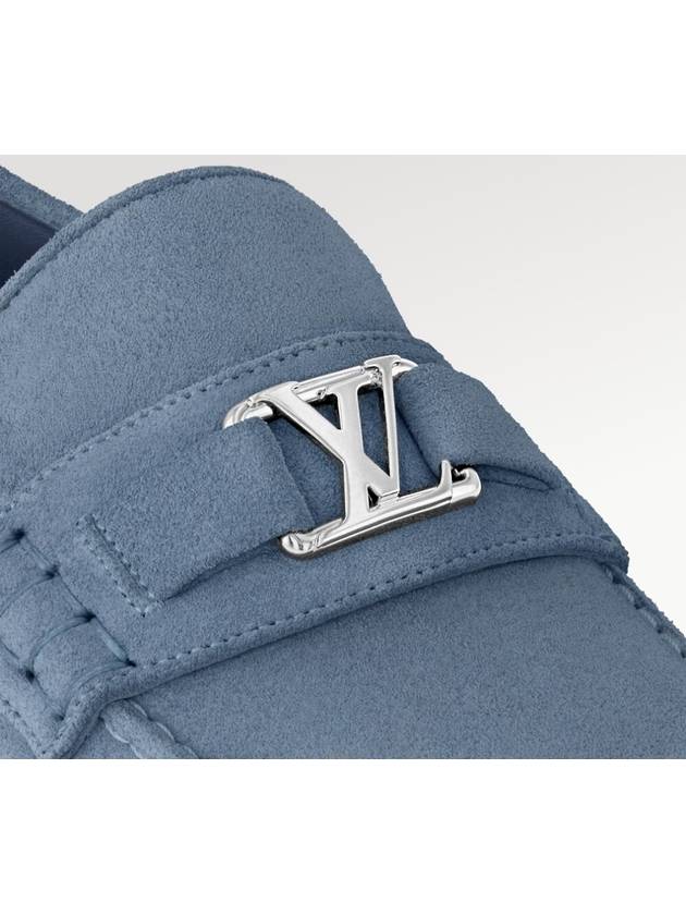 Estate Loafer Blue - LOUIS VUITTON - BALAAN 4