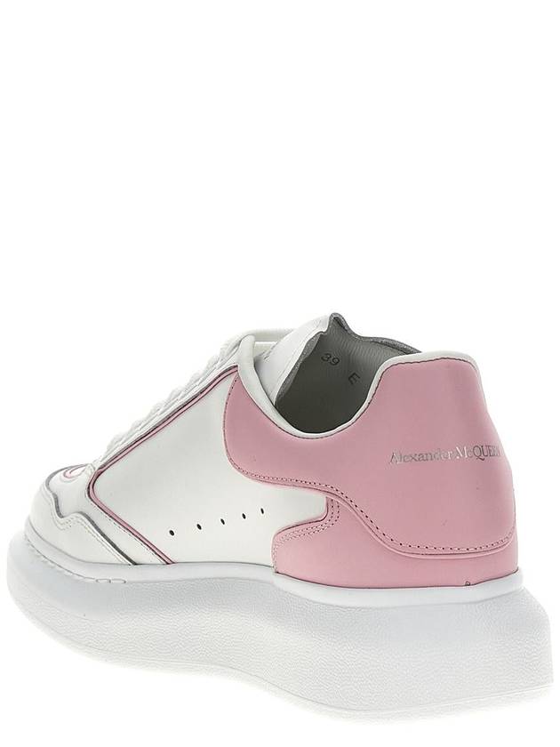 Sneakers 781472WHJE5 8748 White - ALEXANDER MCQUEEN - BALAAN 4