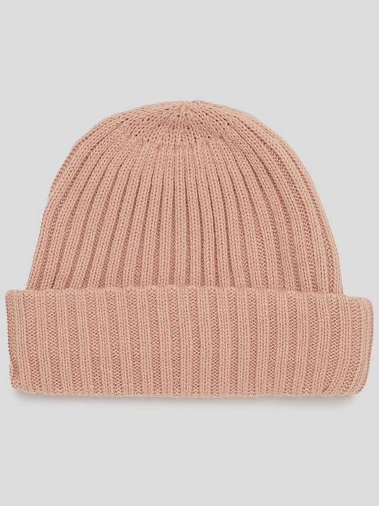 AU Australia graffiti rib knit beanie ST715007 blush pink ONE SIZE - STUSSY - BALAAN 2