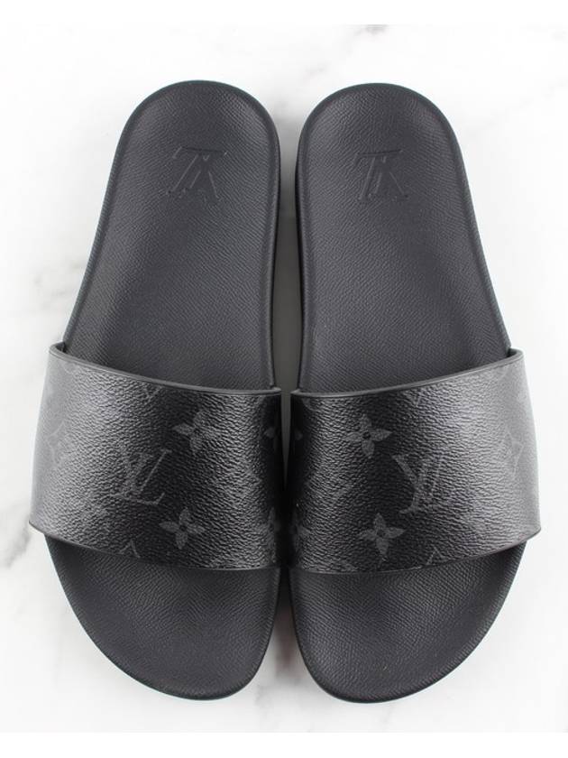 Monogram Eclipse Slippers 8 - LOUIS VUITTON - BALAAN 8