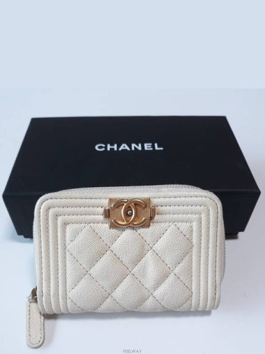 women card wallet - CHANEL - BALAAN 1