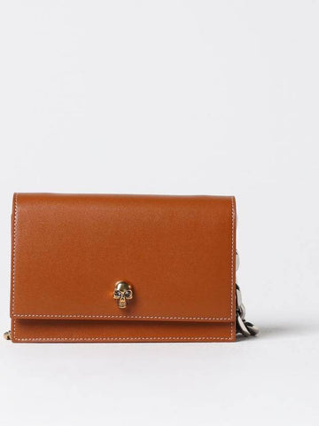 Shoulder bag woman Alexander Mcqueen - ALEXANDER MCQUEEN - BALAAN 1