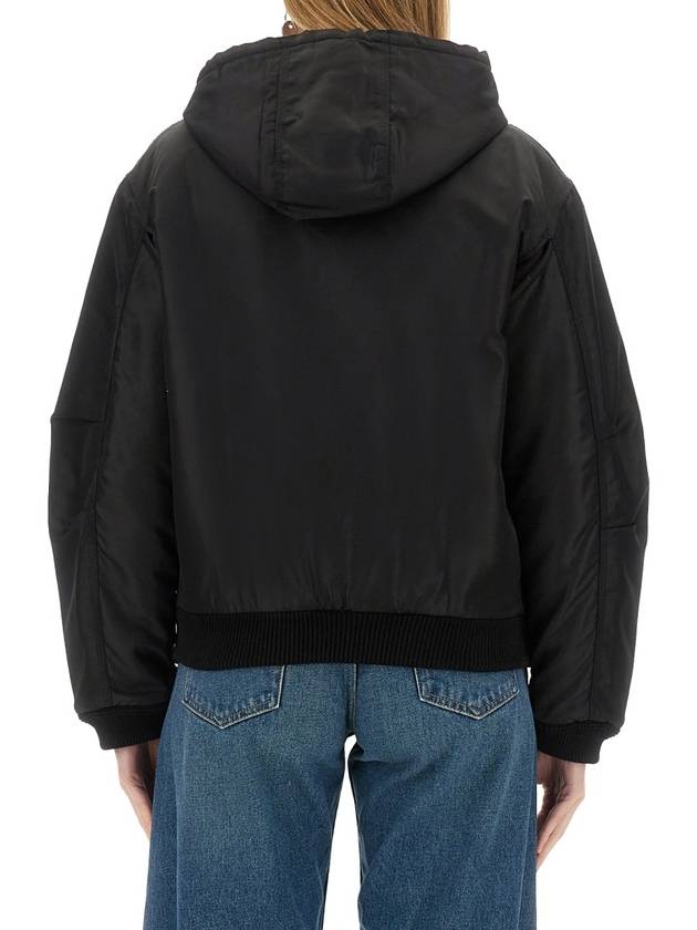 HOODED JACKET - MAISON MARGIELA - BALAAN 3