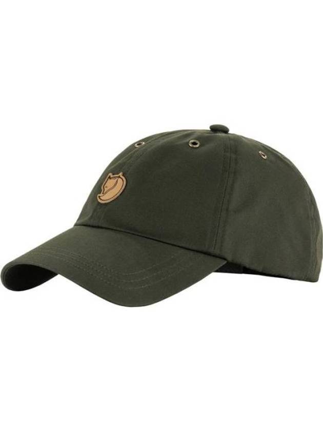 Helags Ball Cap Dark Green - FJALL RAVEN - BALAAN 2